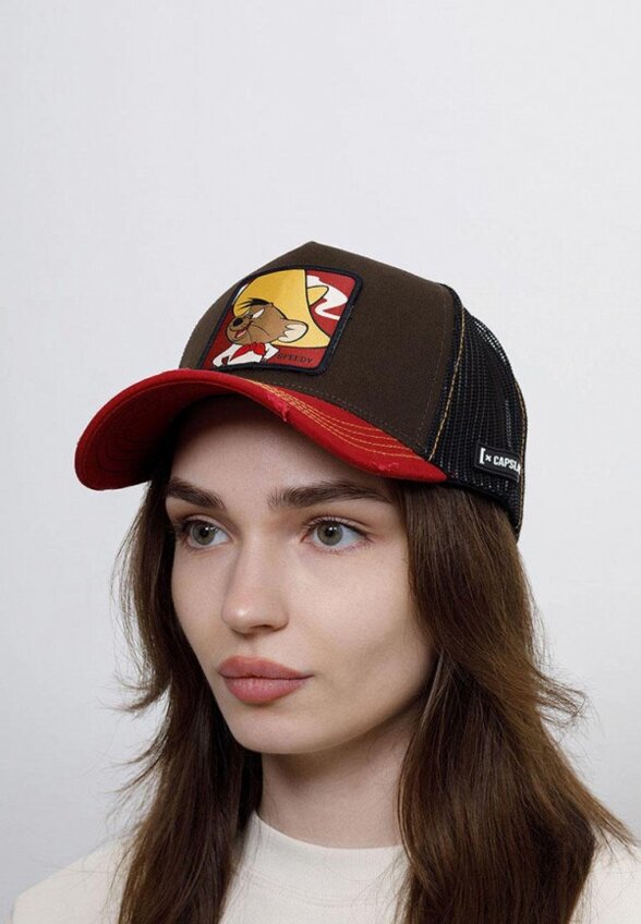 Бейсболка Capslab