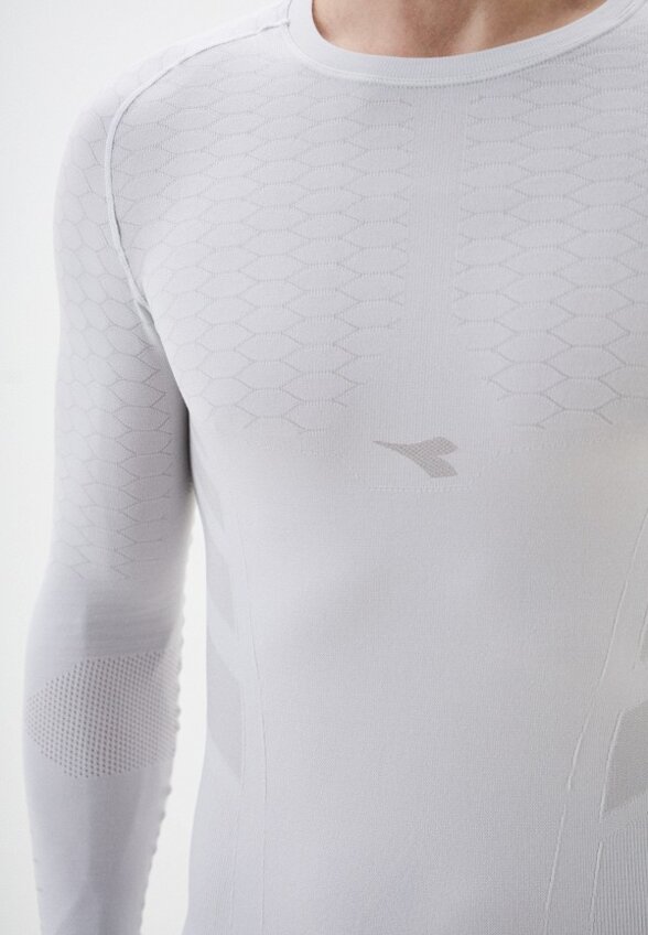 Лонгслив спортивный Diadora