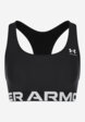 Топ бра спортивный Under Armour, Черный6  - превью