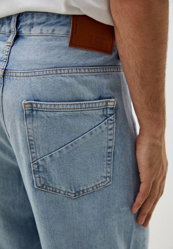 Джинсы Loft