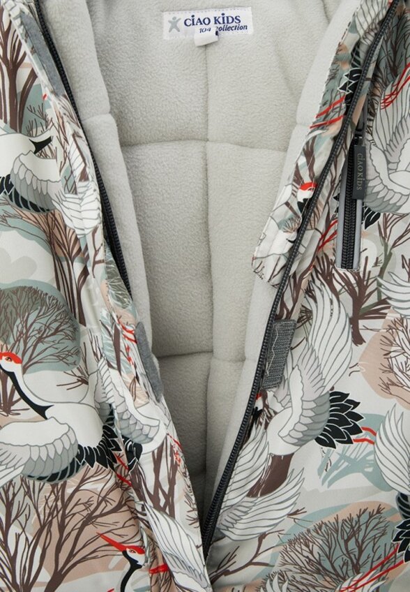 Комбинезон утепленный Ciao Kids Collection