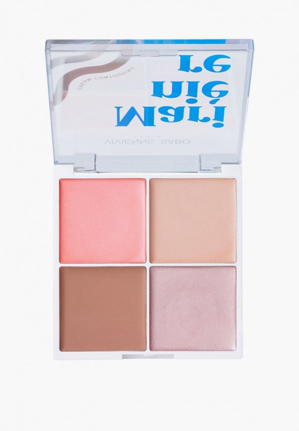 Палетка для контуринга Vivienne Sabo