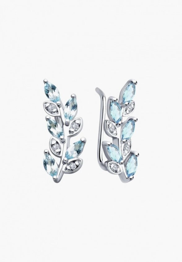 Серьги Sokolov