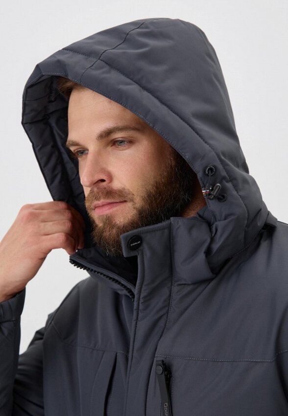 Пуховик Display