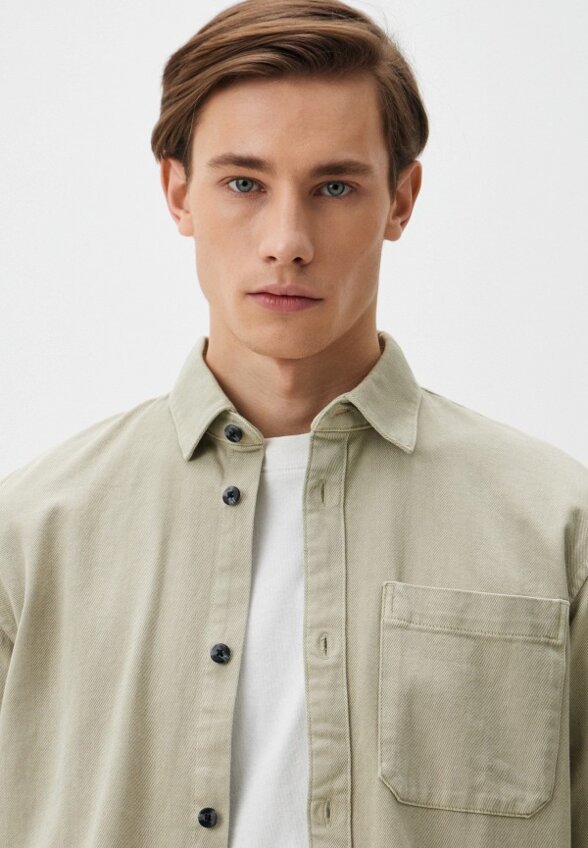 Рубашка Tom Tailor