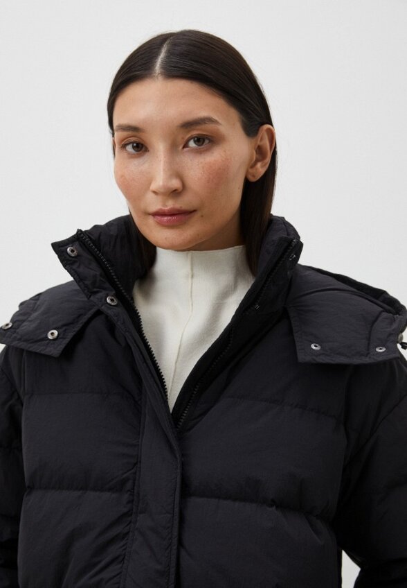 Пуховик Снежная Королева