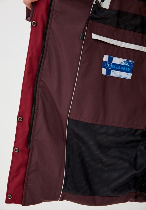 Пуховик Maritta