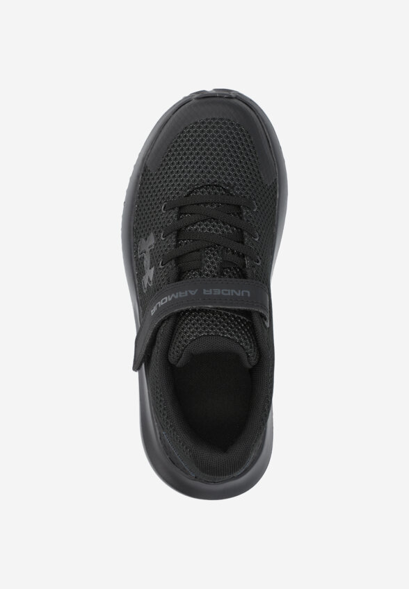 Кроссовки детские Under Armour BPS Surge 4 AC, Черный