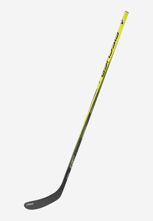 Клюшка хоккейная детская Fischer RC ONE XPRO2 INT-55, Желтый