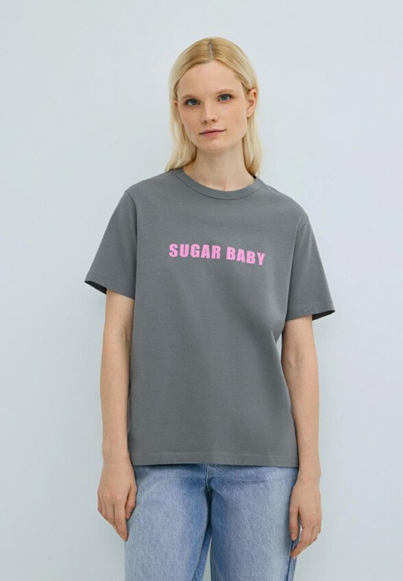 Футболка O'STIN