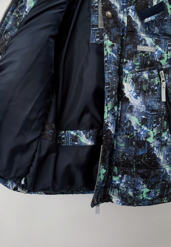 Куртка утепленная Kerry