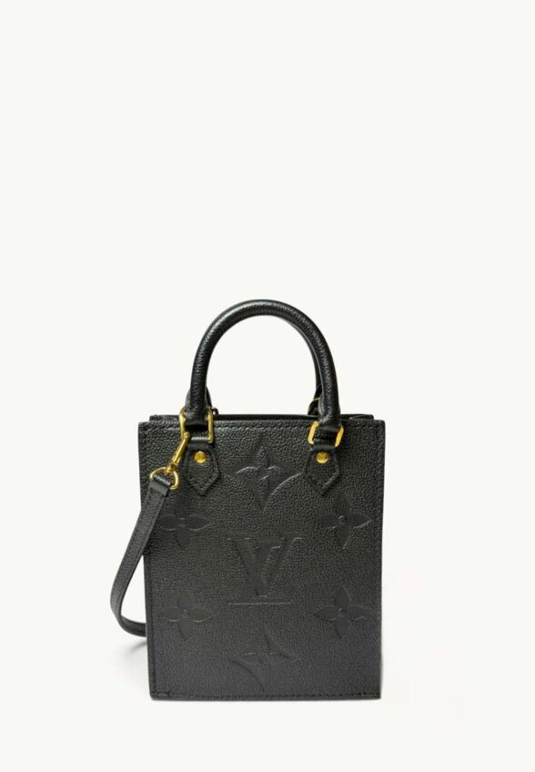 Louis Vuitton Sac Plat