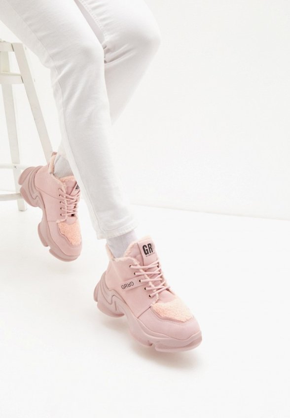 Кроссовки Graciana