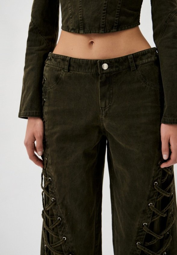 Джинсы Sorelle Era