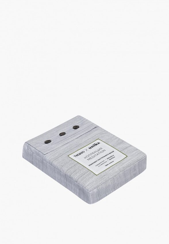 Постельное белье 2-спальное Tkano