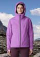 Куртка утепленная женская Mountain Hardwear Stretch Ozonic, Фиолетовый1  - превью
