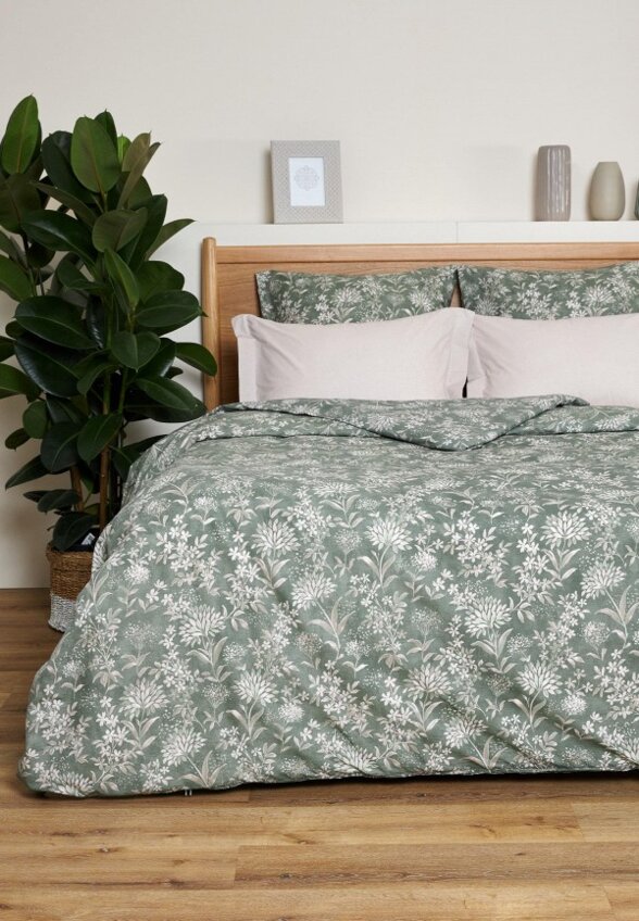 Постельное белье Евро Cozy Home