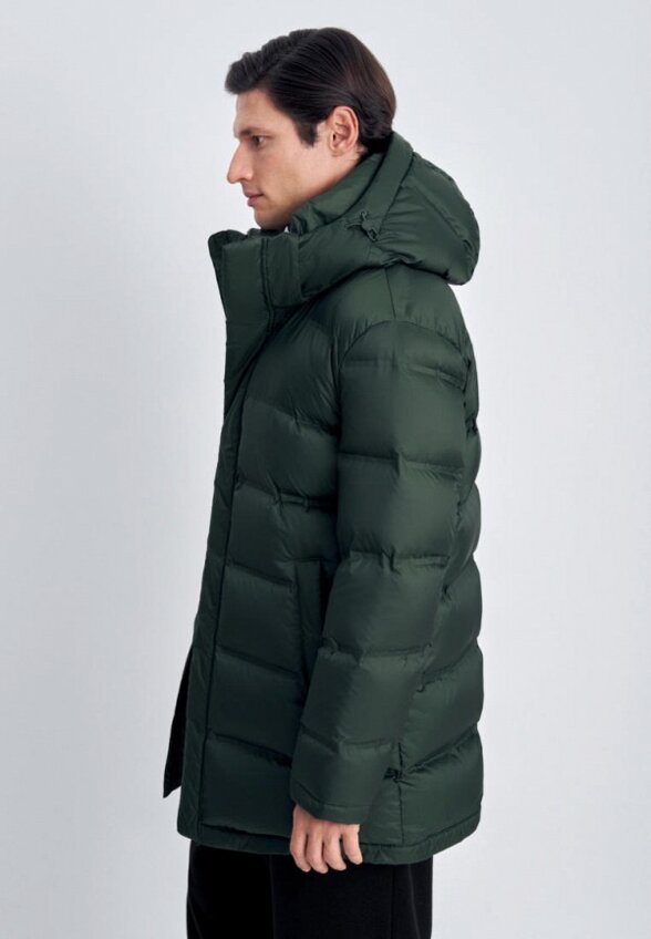 Пуховик Finn Flare