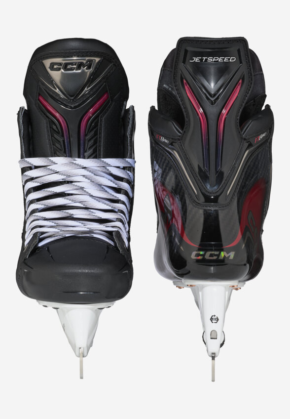 Коньки хоккейные CCM SK Jetspeed FT8 PRO SR Regular, Мультицвет