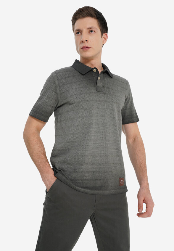 Поло мужское Cordillero, Зеленый