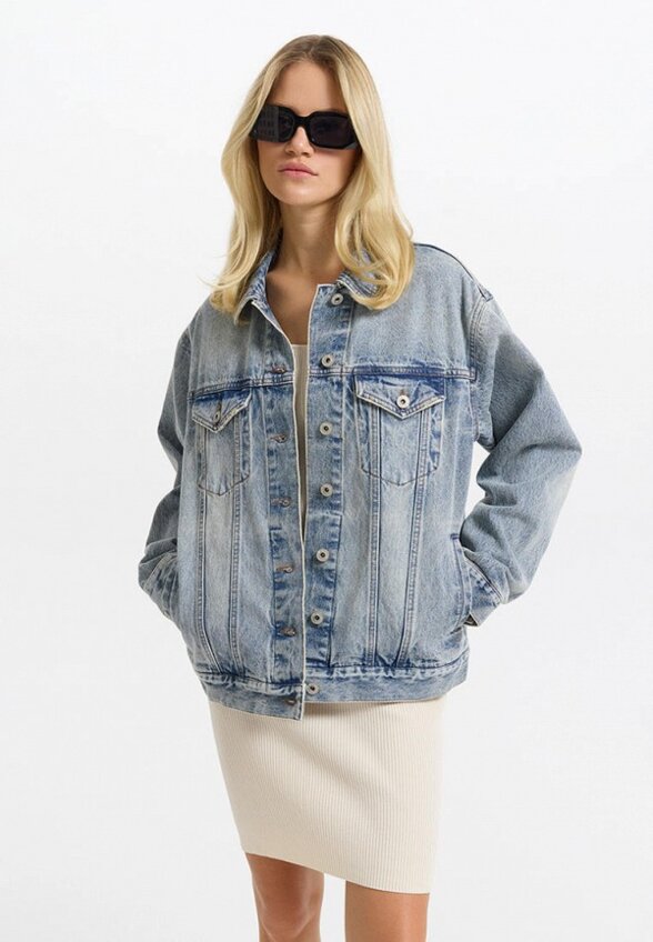 Куртка джинсовая Love Republic