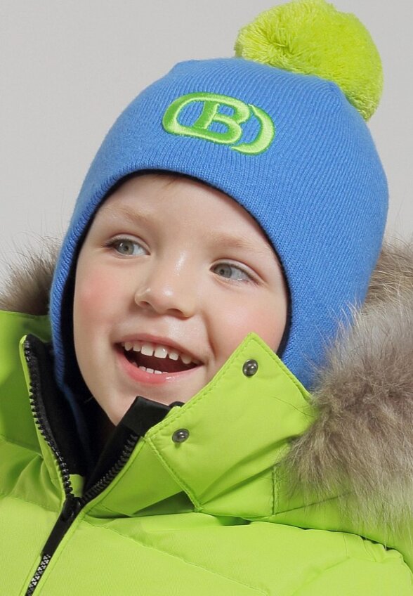 Шапка Orso Bianco