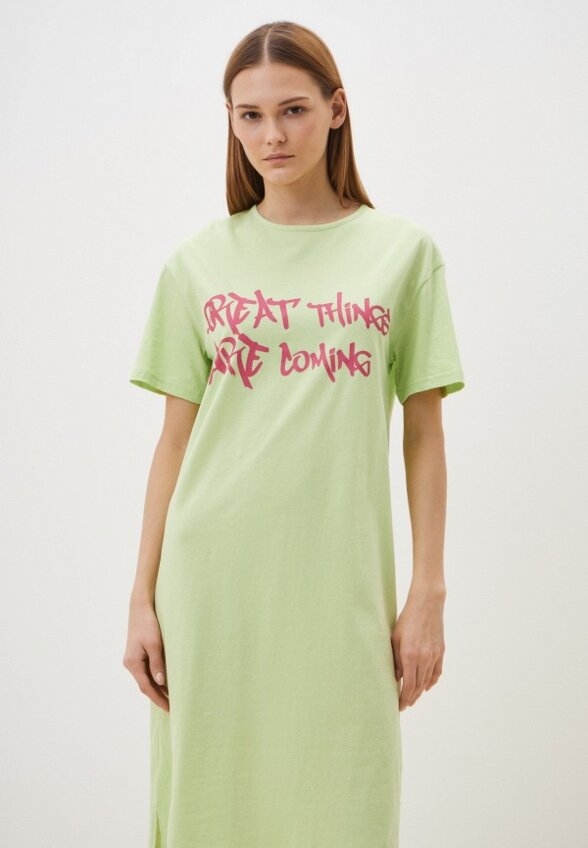 Платье домашнее Liza Volkova