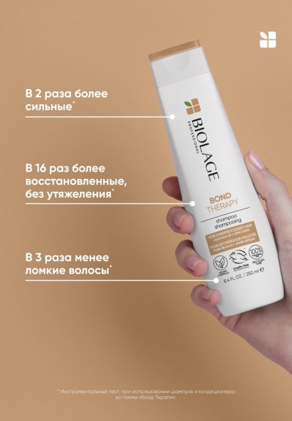Шампунь Biolage
