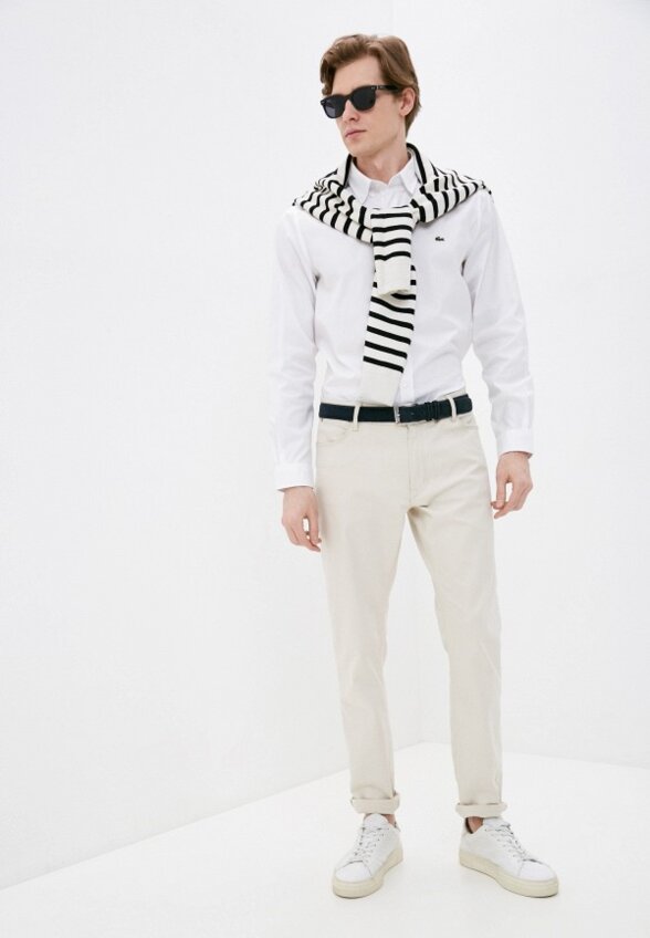 Рубашка Lacoste