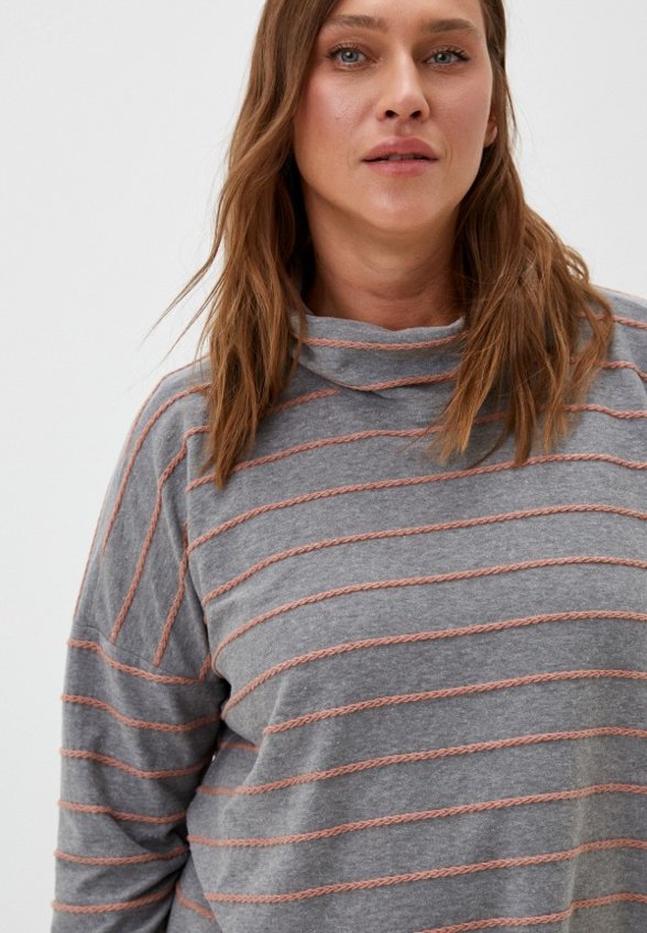 Водолазка Silver String