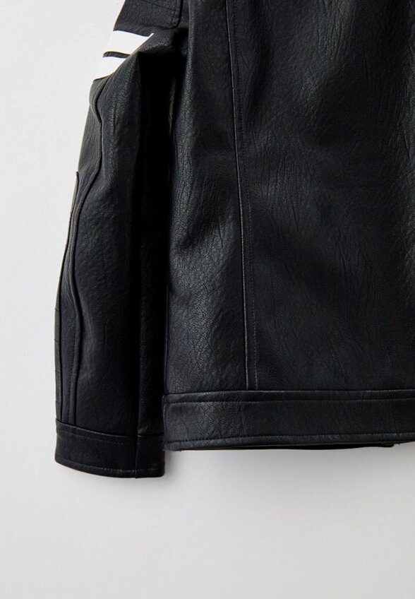 Куртка кожаная PlayToday