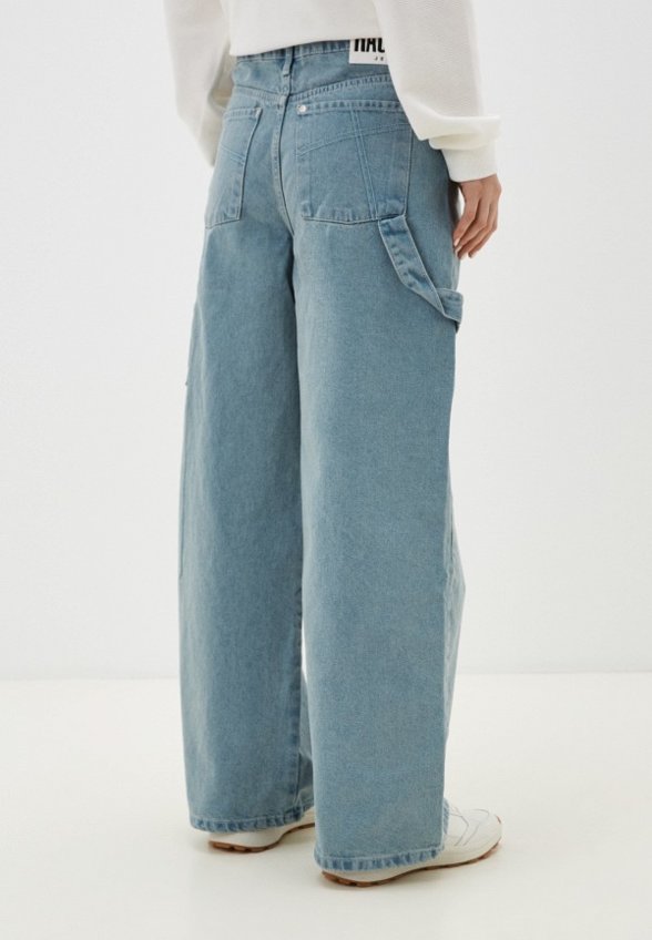 Джинсы The Ragged Priest