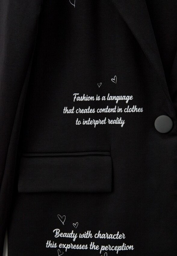 Жакет Locoloco All For Junior