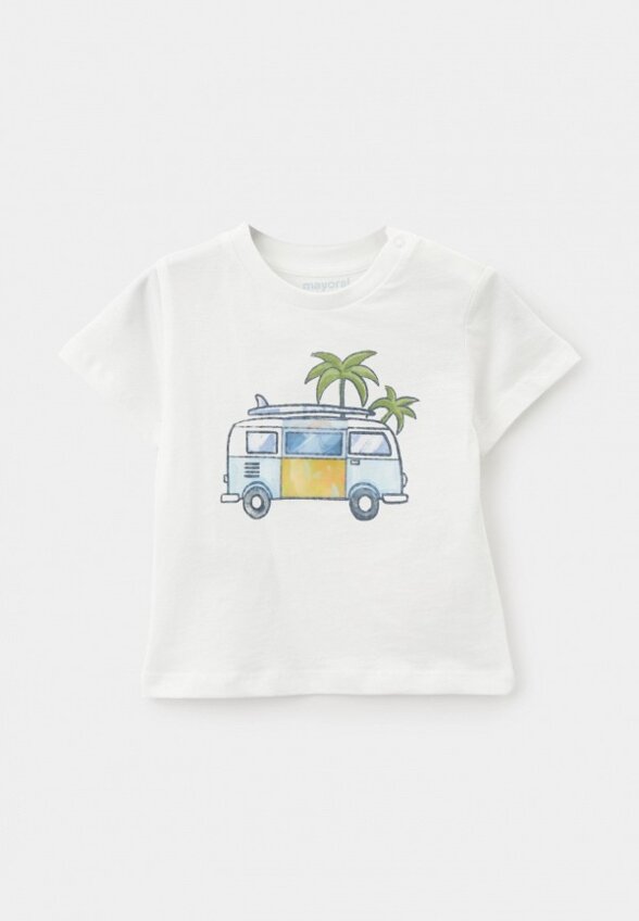 Футболка Mayoral