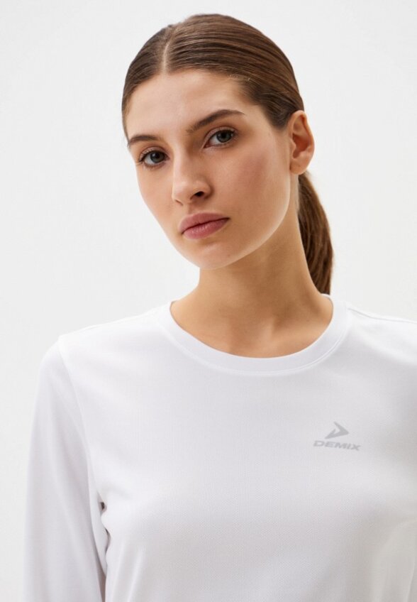 Лонгслив спортивный Demix