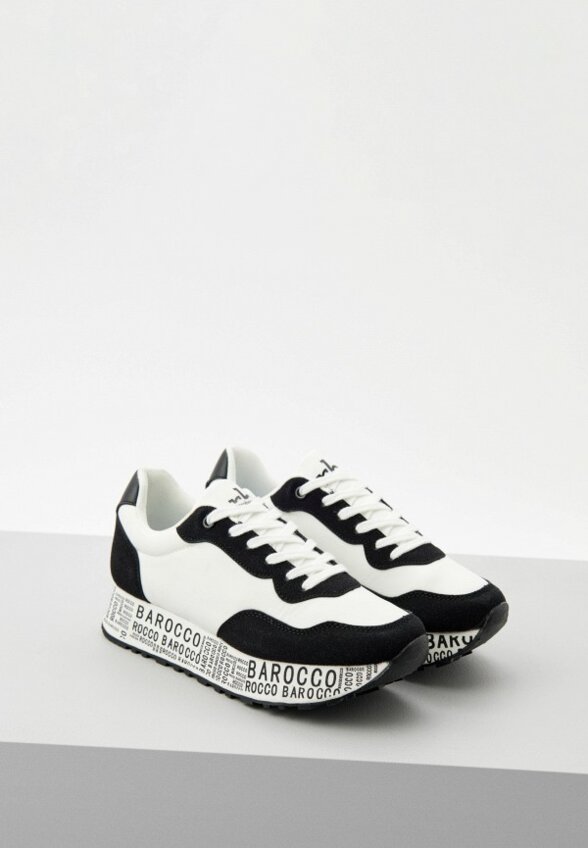 Кроссовки Roccobarocco