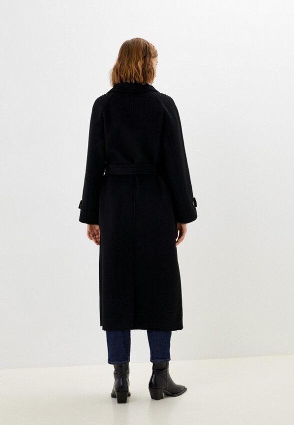 Пальто однобортное Снежная Королева