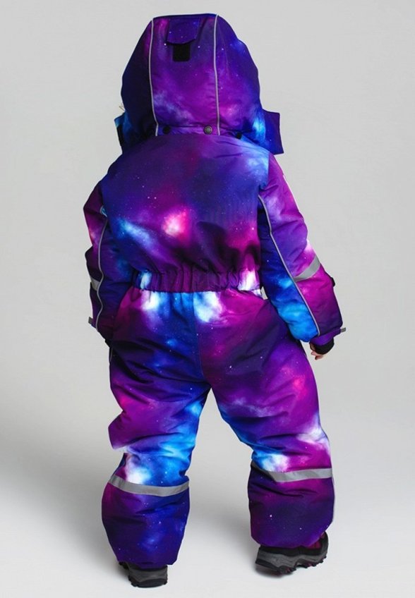 Комбинезон утепленный PlayToday