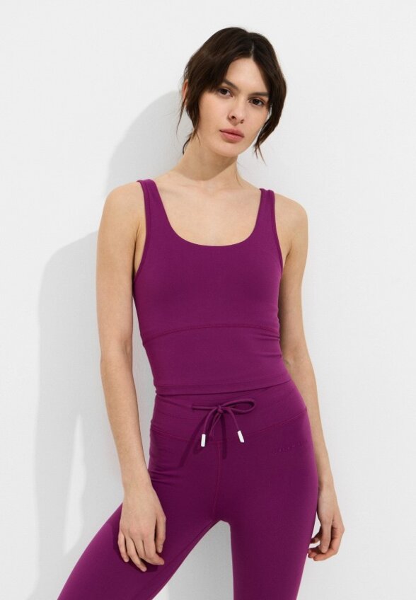 Топ спортивный Cream Yoga