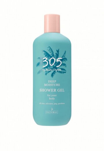 Гель для душа 305 Miami Spa