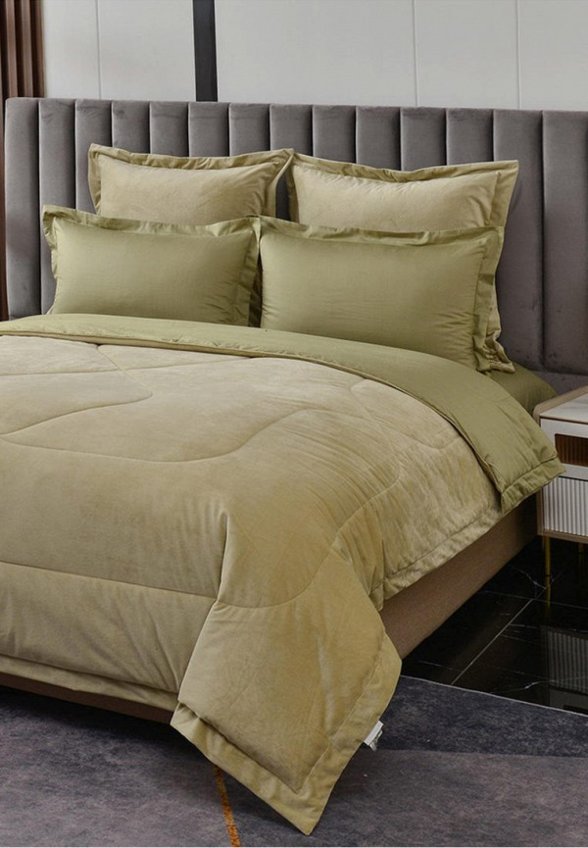 Постельное белье Семейное Sofi De Marko