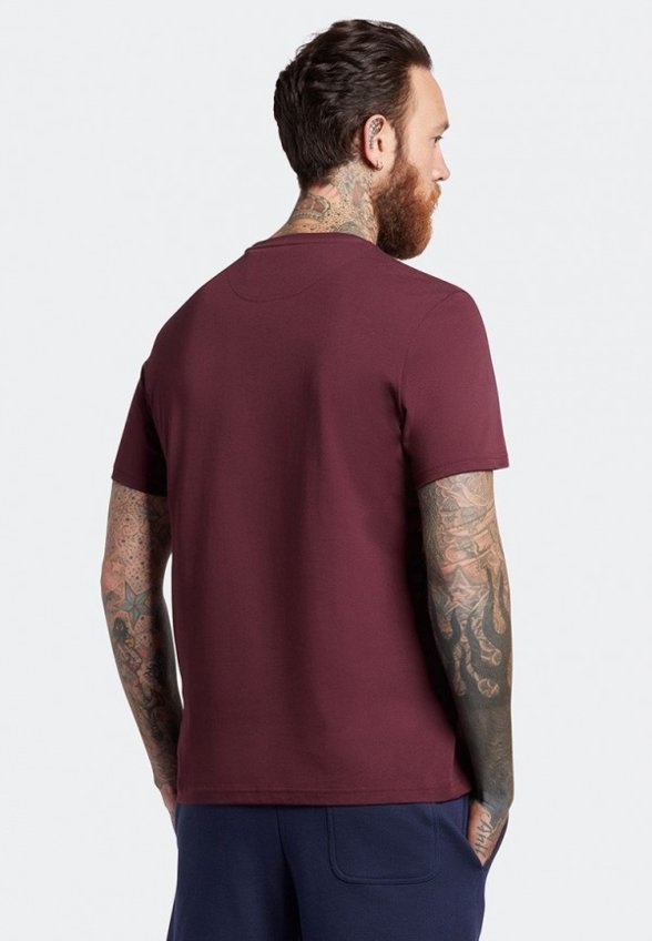 Футболка Lyle & Scott