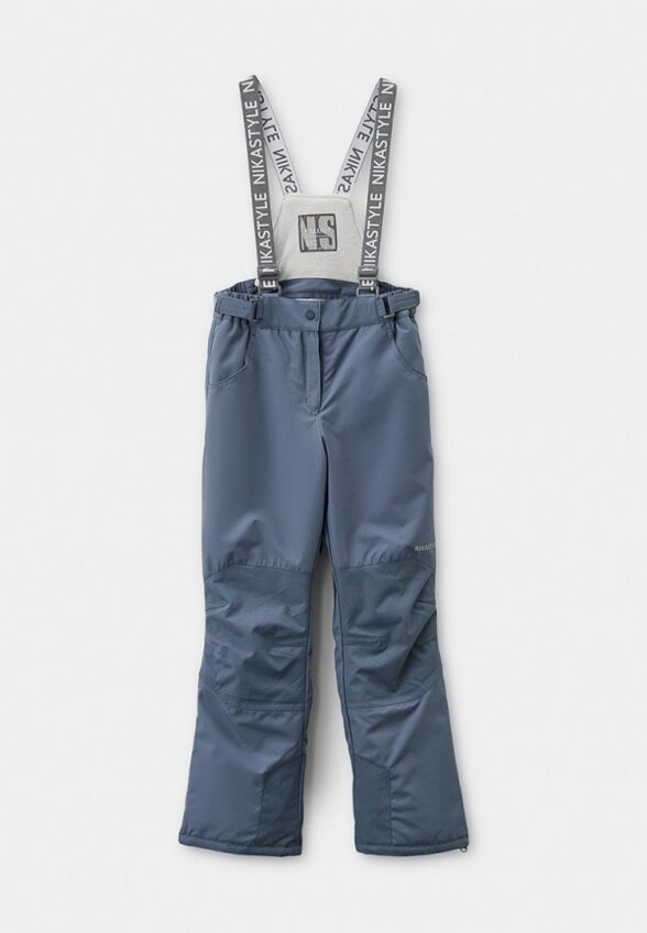 Брюки утепленные Nikastyle