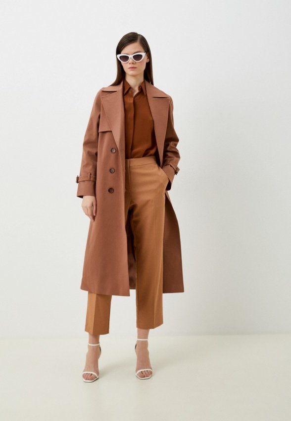 Тренч To Be One