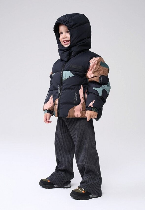 Пуховик Happy Baby