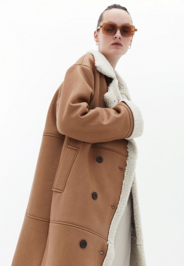 Дубленка OXXO