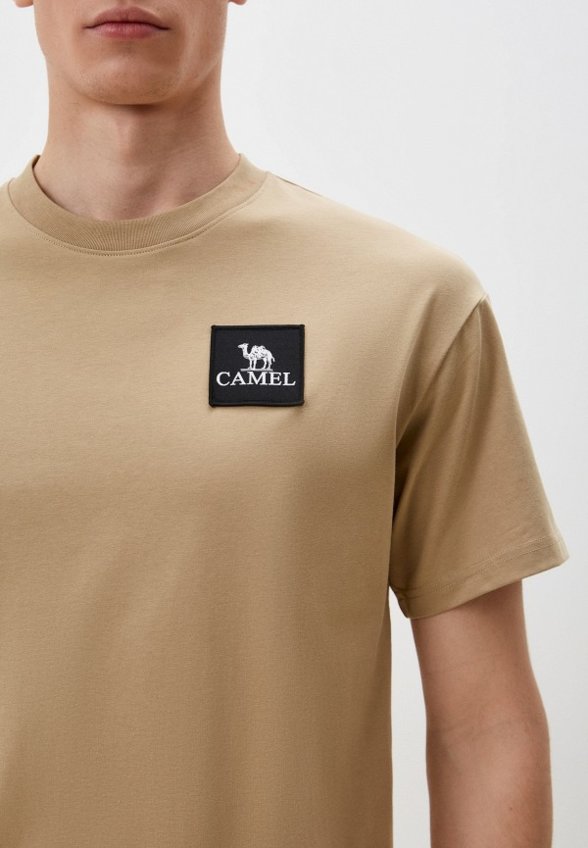 Футболка спортивная Camel
