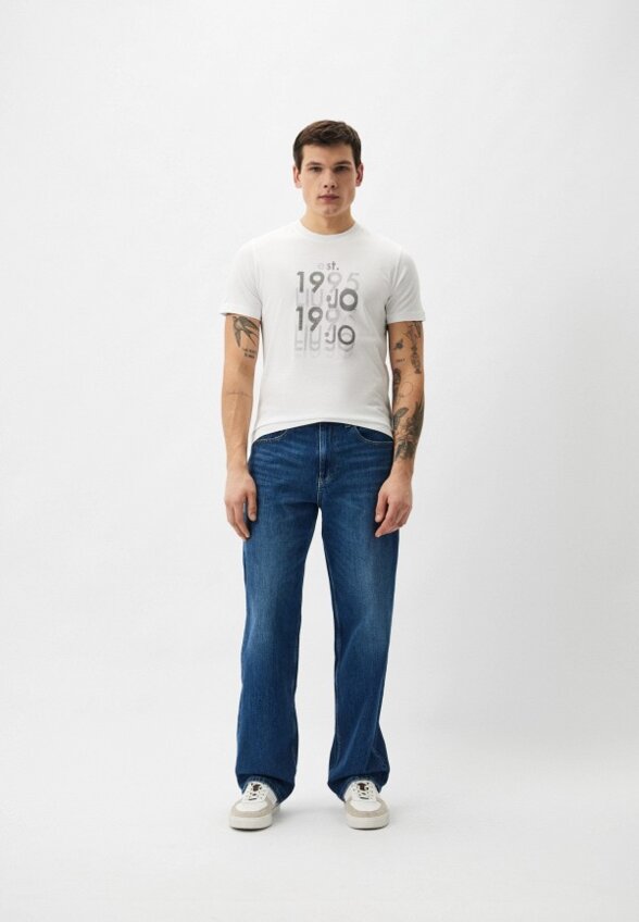 Футболка Liu Jo Uomo