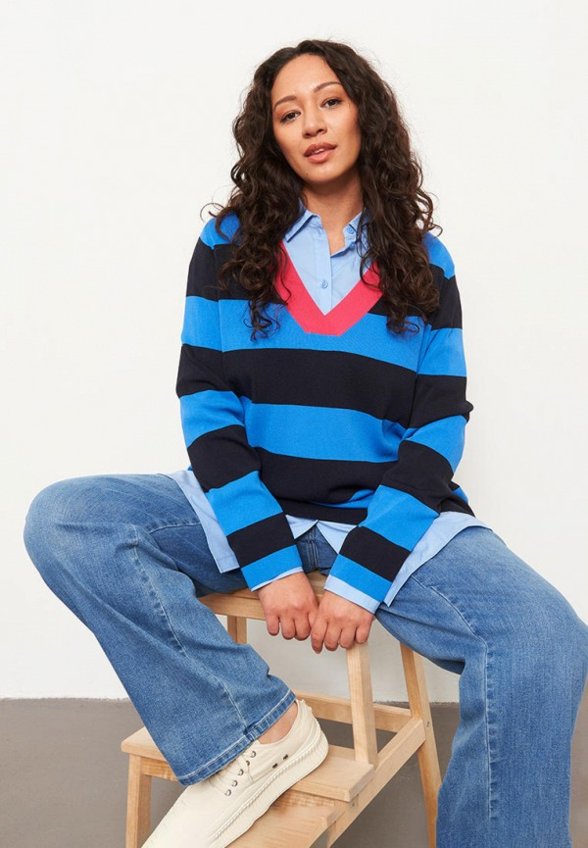 Пуловер Samoon by Gerry Weber