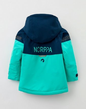 Куртка утепленная Norppa детям